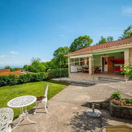 Holiday Home Nevena By Interhome Veprinac Ngoại thất bức ảnh