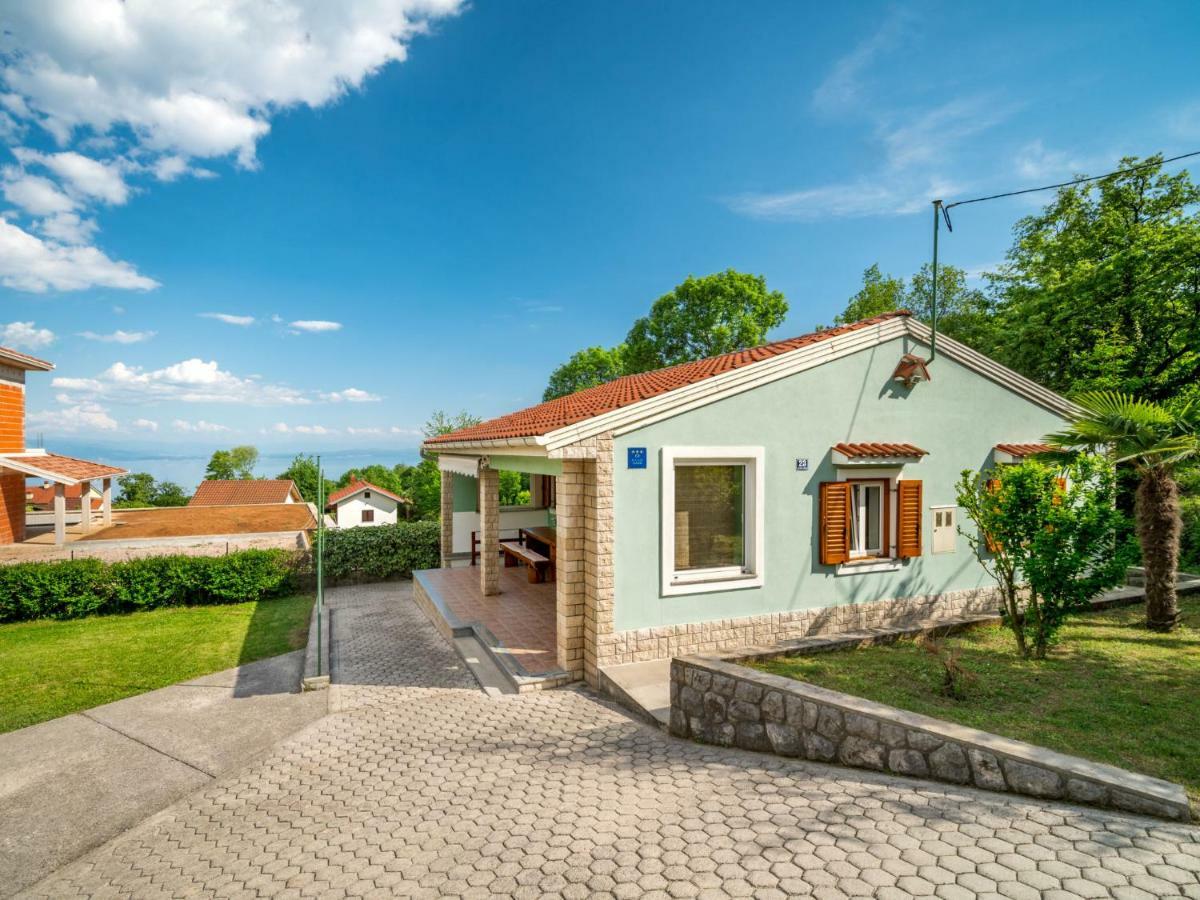 Holiday Home Nevena By Interhome Veprinac Ngoại thất bức ảnh
