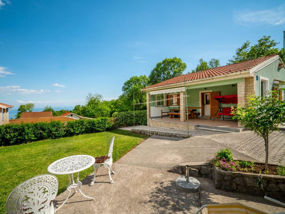 Holiday Home Nevena By Interhome Veprinac Ngoại thất bức ảnh